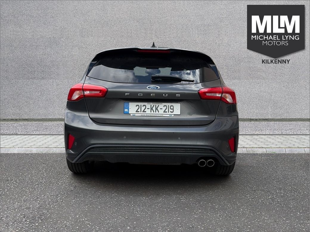2021 Ford Focus