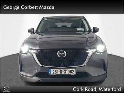 2026 Mazda CX-60