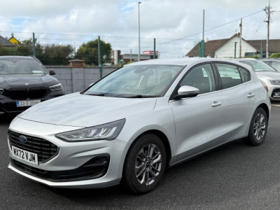 2022 Ford Focus