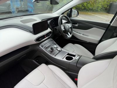 2021 Hyundai Santa Fe