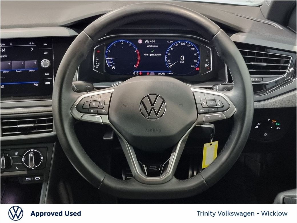 2025 Volkswagen Polo