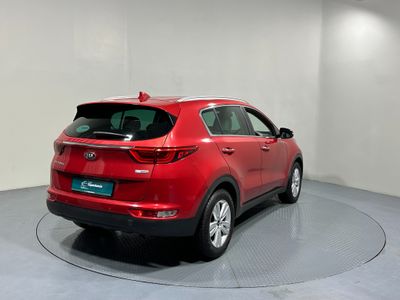 2018 Kia Sportage