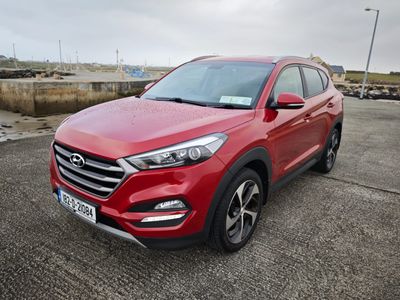 2018 Hyundai Tucson