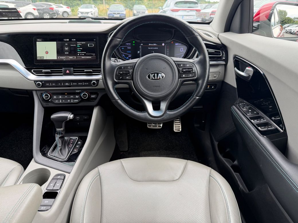 2020 Kia Niro