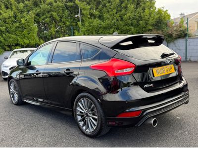 2018 Ford Focus