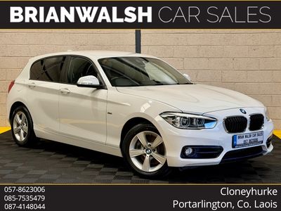 2016 BMW 1 Series