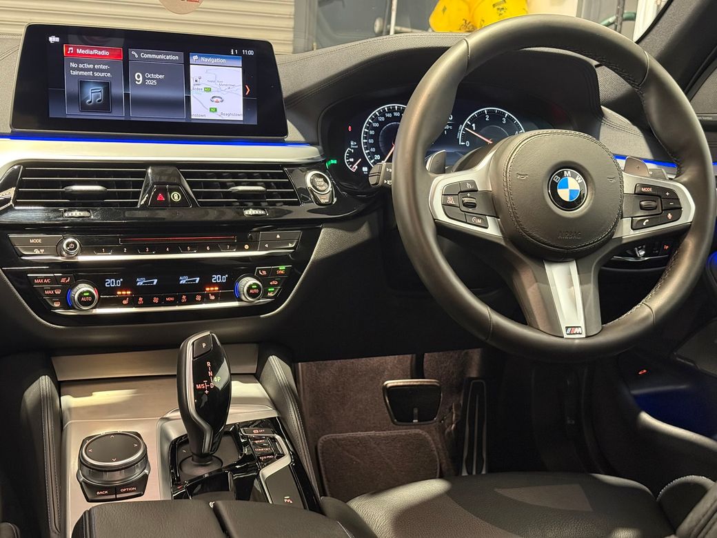 2019 BMW 5 Series