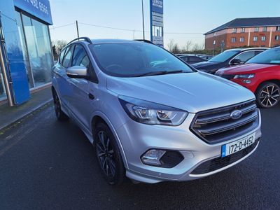 2017 Ford Kuga