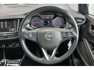 2022 Opel Crossland