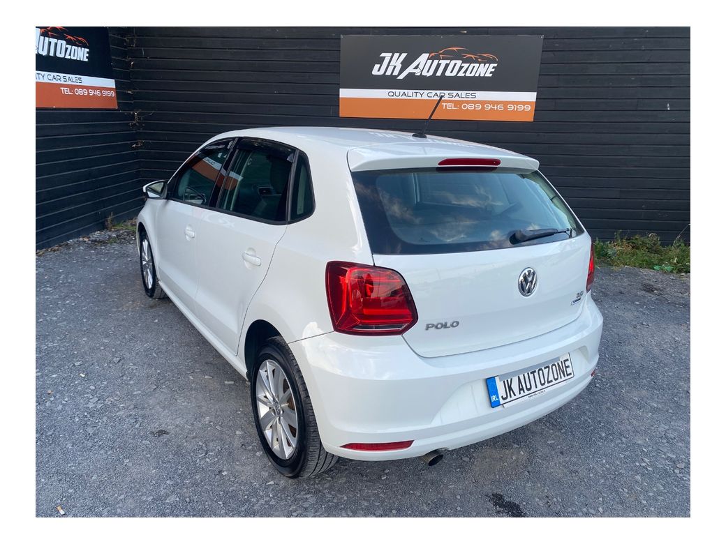 2015 Volkswagen Polo