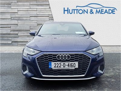 2022 Audi A3