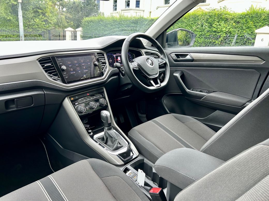 2021 Volkswagen T-Roc