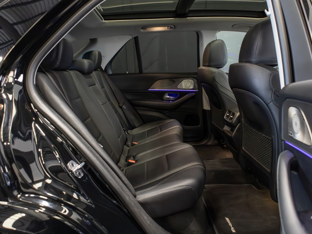 2022 Mercedes-Benz GLE Class