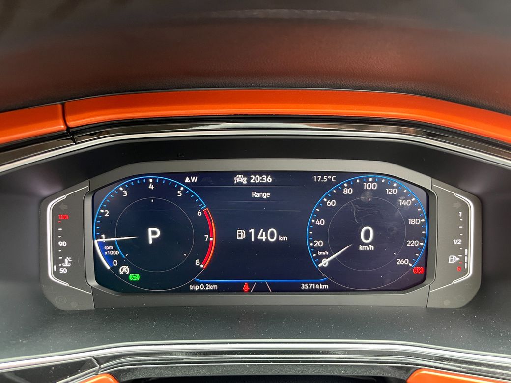 2021 Volkswagen T-Cross