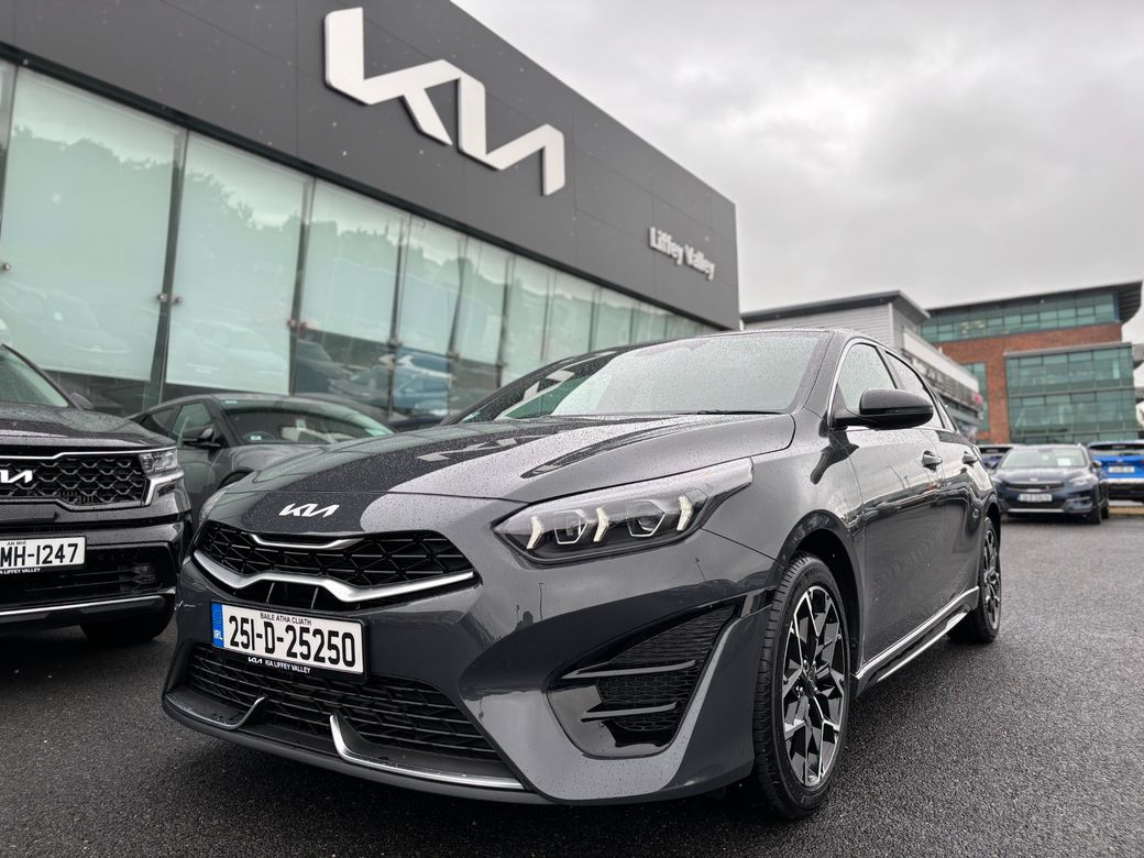 2025 Kia Ceed