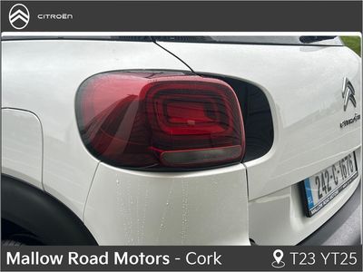 2024 Citroen C3 Aircross