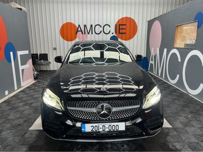 2020 Mercedes-Benz C Class