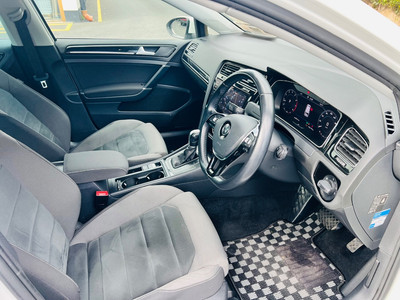 2019 Volkswagen Golf