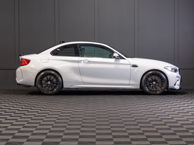 2020 BMW M2