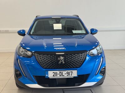 2021 Peugeot 2008