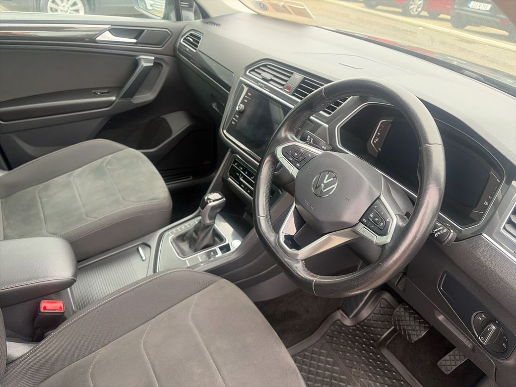 2021 Volkswagen Tiguan