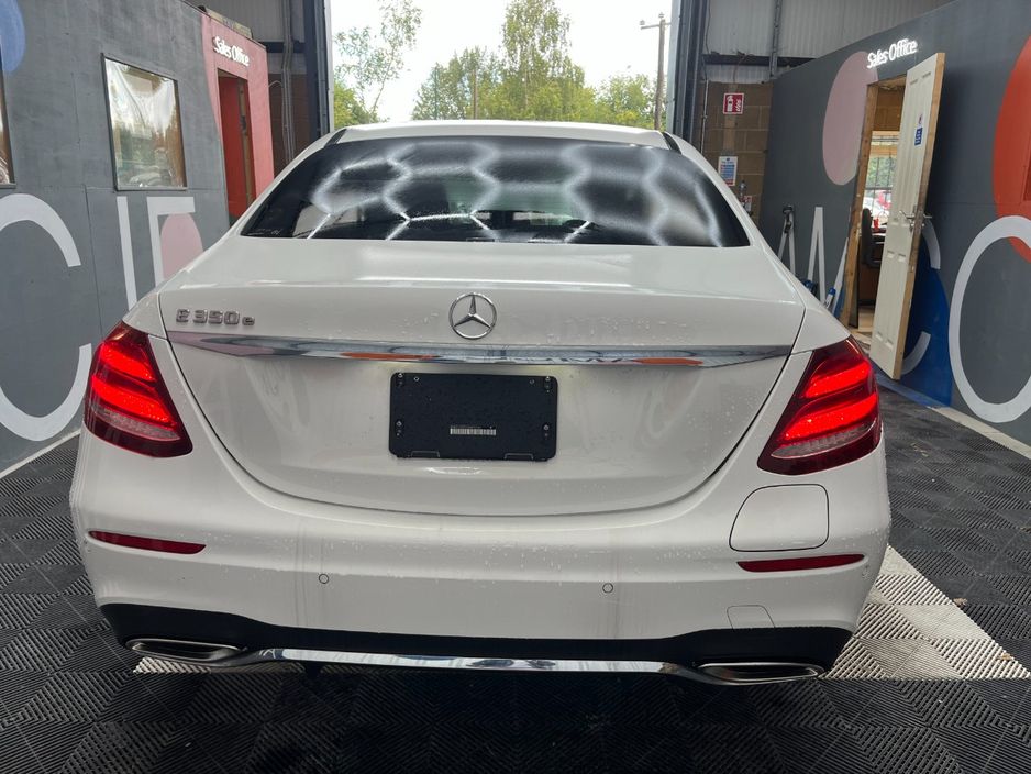 2020 Mercedes-Benz E Class