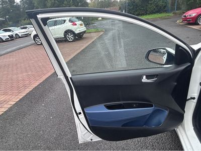 2015 Hyundai i10
