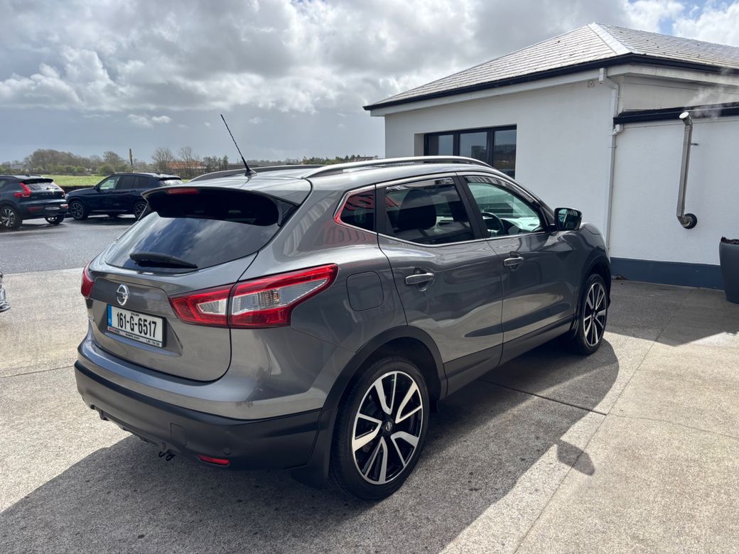 2016 Nissan Qashqai