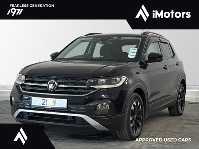 2021 Volkswagen T-Cross