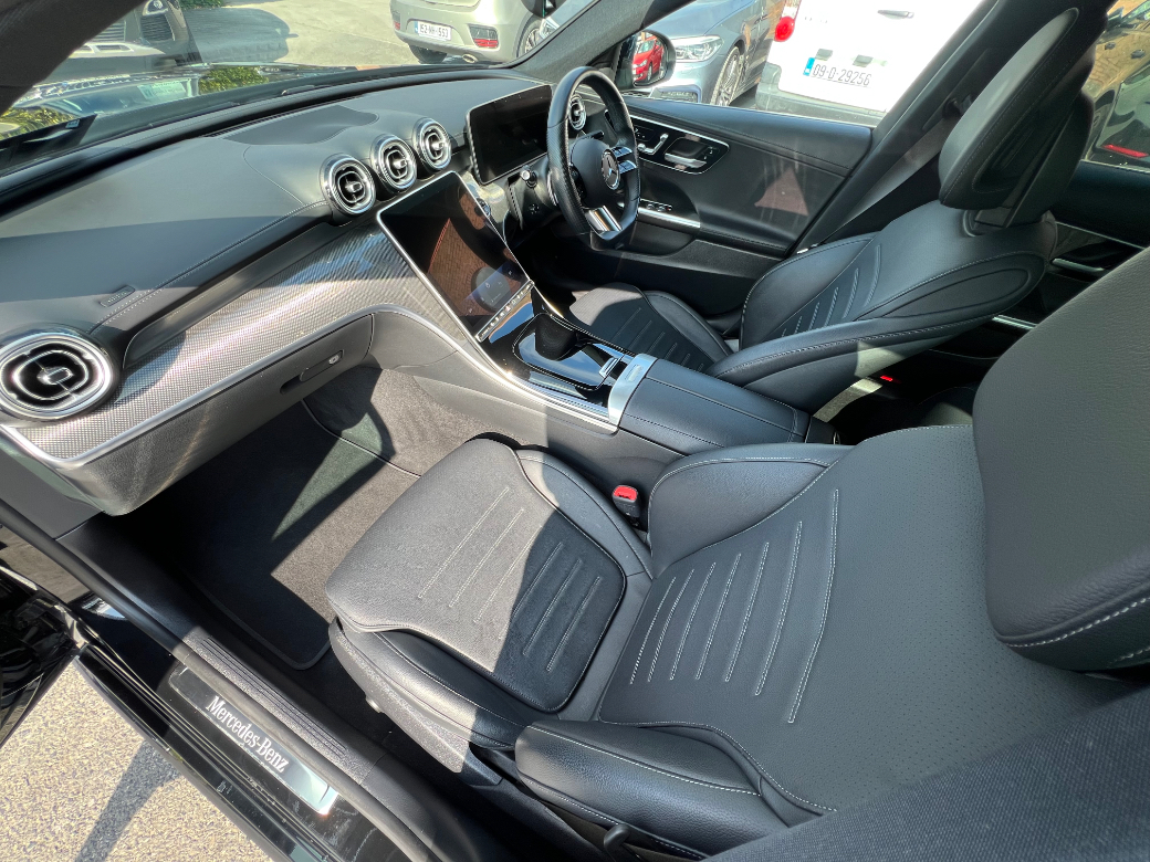 2022 Mercedes-Benz C Class