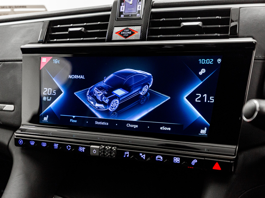 2022 DS Automobiles DS 9
