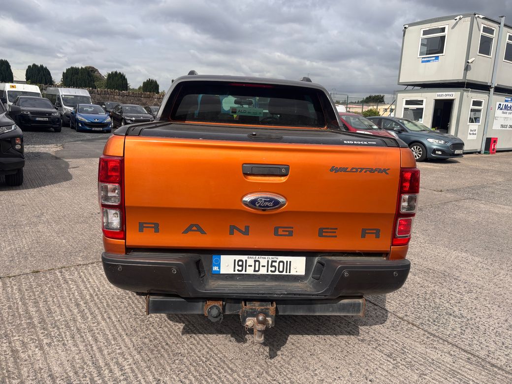 2019 Ford Ranger
