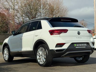 2021 Volkswagen T-Roc
