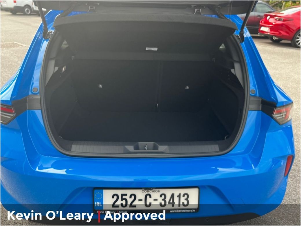 2025 Opel Astra