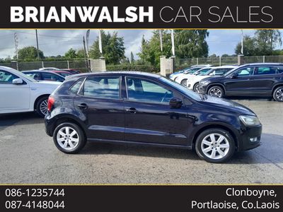 2014 Volkswagen Polo