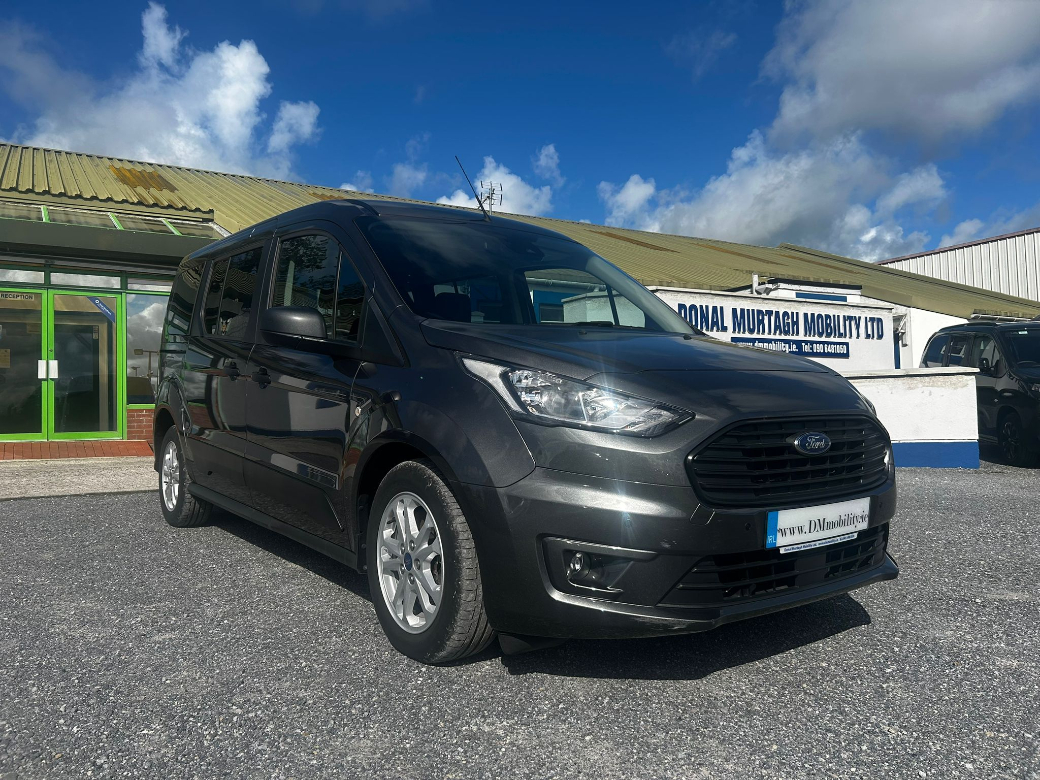2022 Ford Tourneo Connect