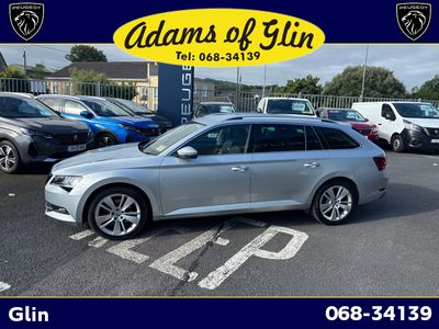 2018 Skoda Superb