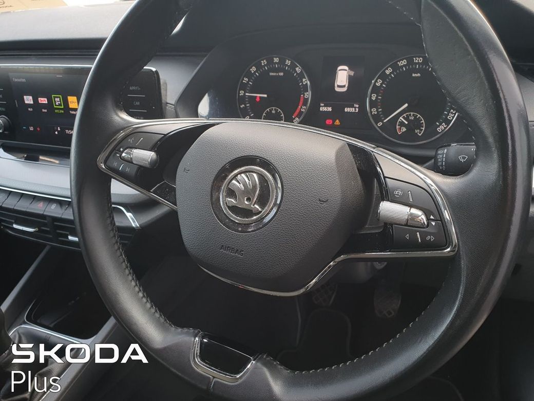2022 Skoda Octavia