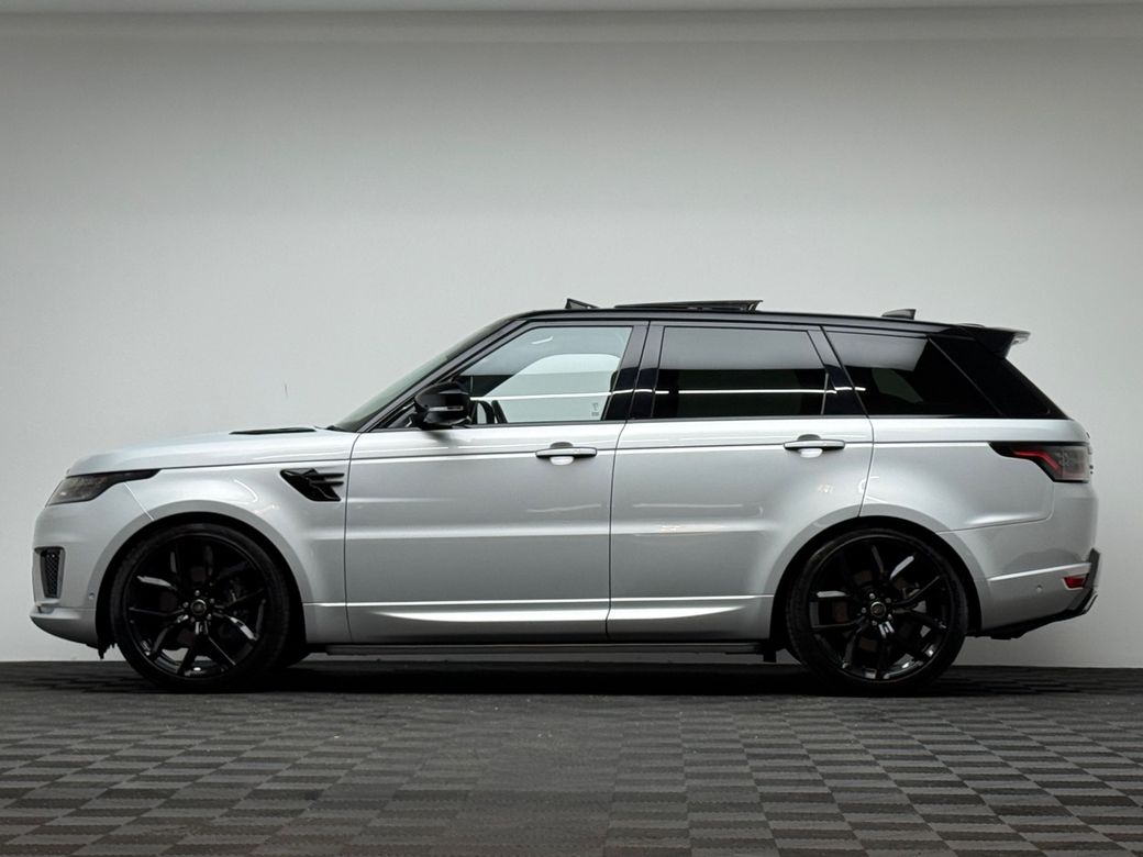 2021 Land Rover Range Rover Sport