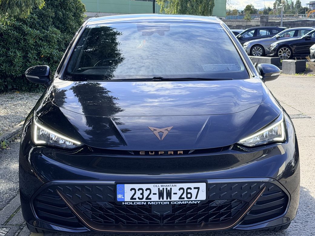 2023 Cupra Born