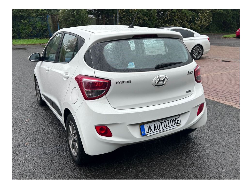 2015 Hyundai i10