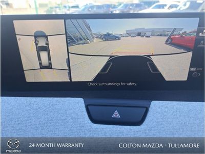 2025 Mazda CX-80