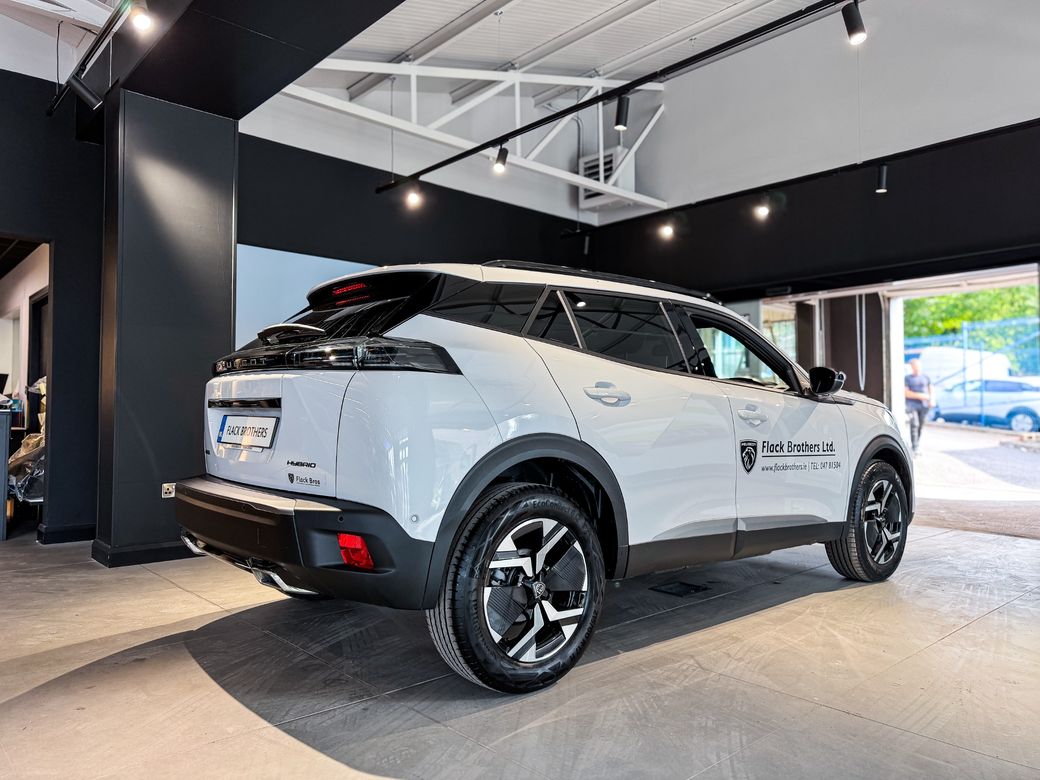 2025 Peugeot 2008