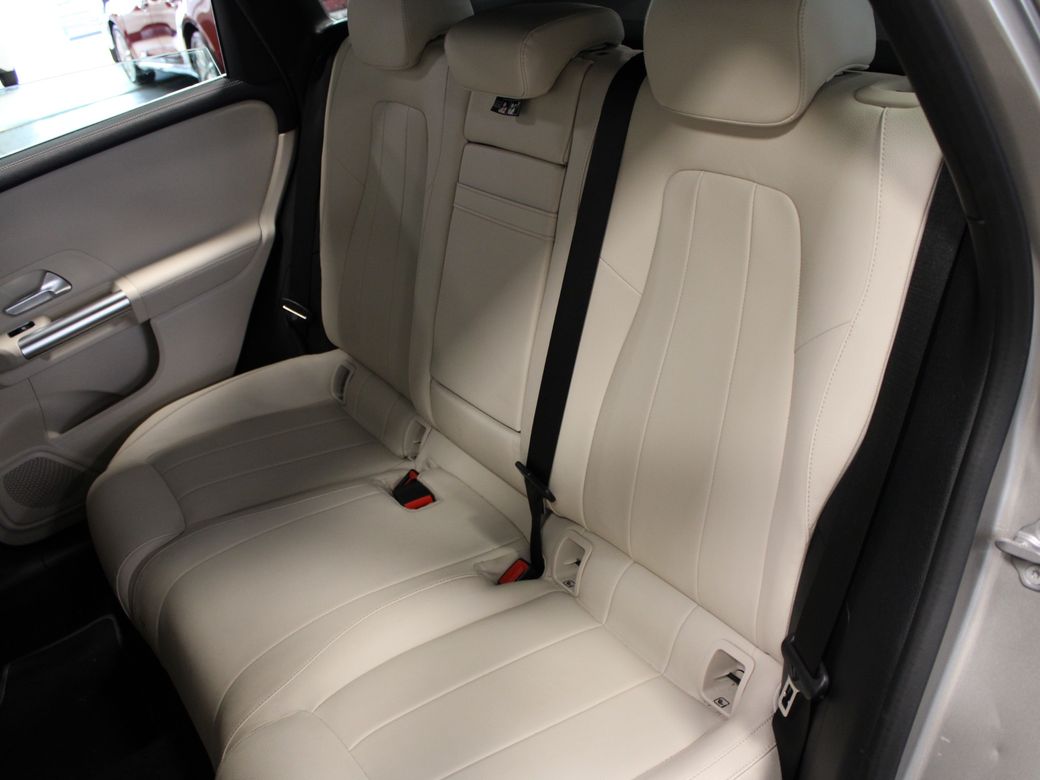 2020 Mercedes-Benz B Class