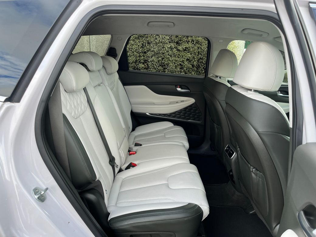 2022 Hyundai Santa Fe