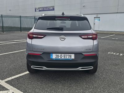 2021 Opel Grandland X