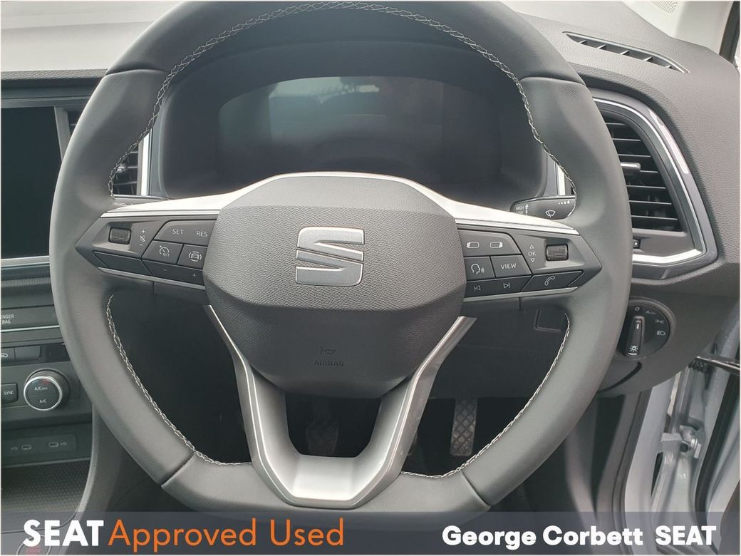 2025 SEAT Ateca