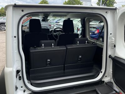 2025 Suzuki Jimny