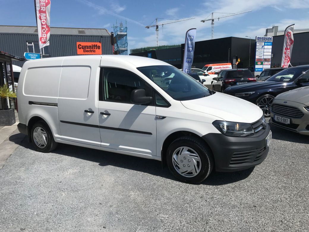 2016 Volkswagen Caddy