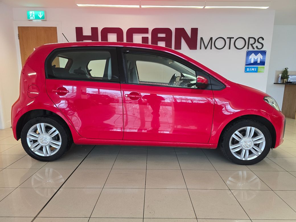 2019 Volkswagen up!